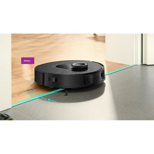 ROBOTIC VACUUM CLEANER  BCRDW3B SPOTLESS MAX BLACK 5700mAh ΣΚΟΥΠΙΣΜΑ& ΣΦΟΥΓΓΑΡΙΣΜΑ
